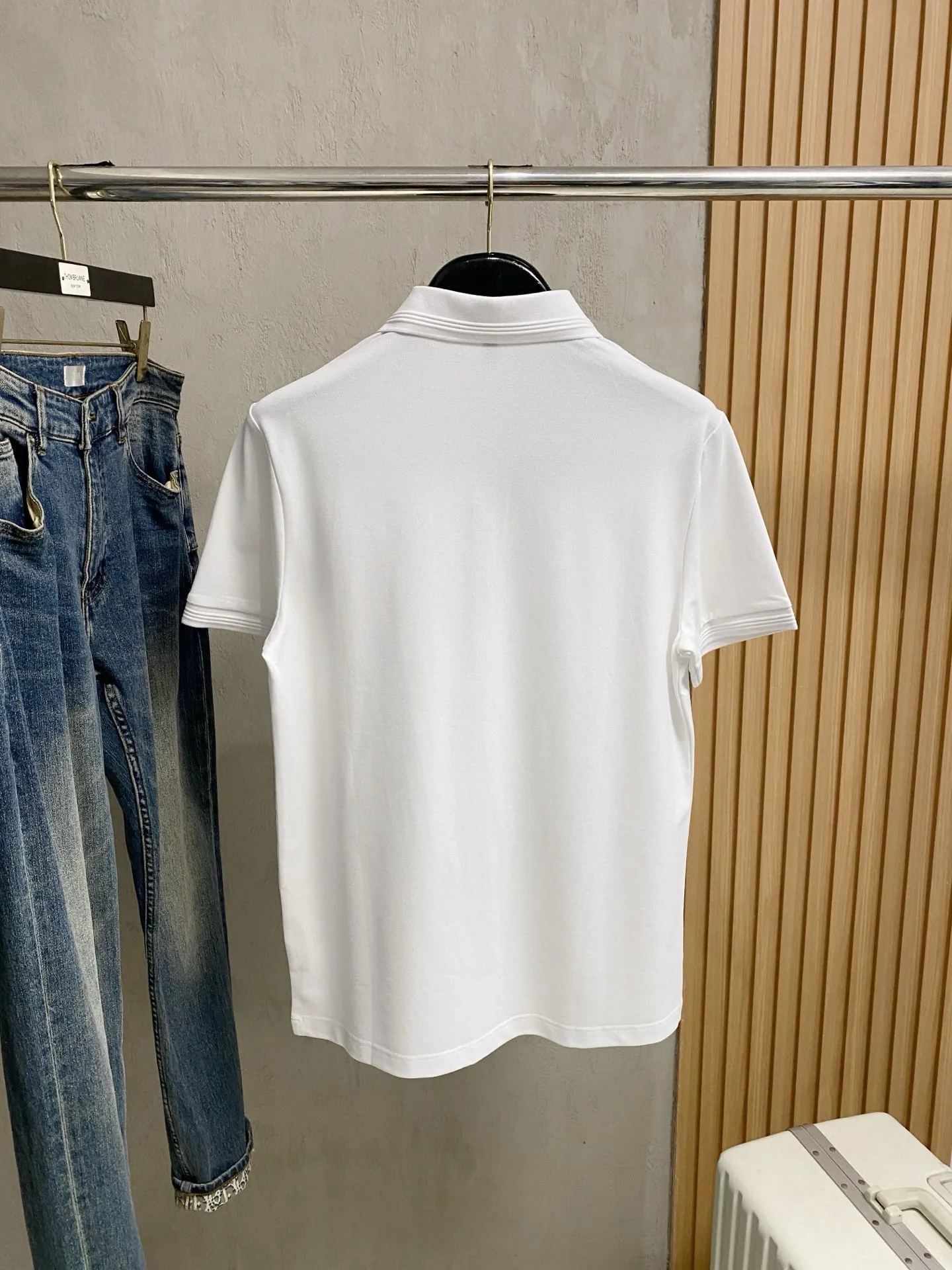 P130, 2026SSNew Arrival T polo， Premium ， ！Classiclogo ！ ， 。 Sizes：M-4XL